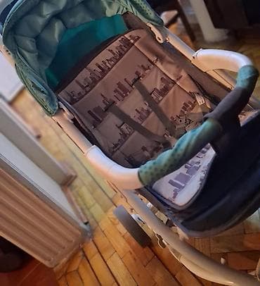 velosiped formalı uşaq arabası: Üçtəkərli araba, İşlənmiş — 3