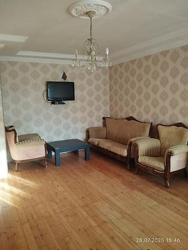 ev axtaram: Zabrat 2 otaqlı, 50 kv. m, Kredit yoxdur, Yeni təmirli — 2