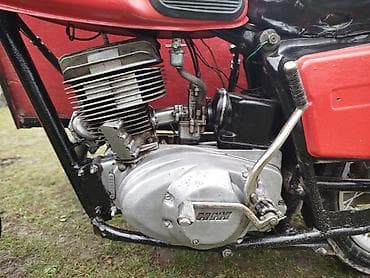 Motosikletlər: Ij — 1