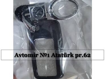 "volkswagen" açar keysi bundan başqa hər növ avtomobi̇l