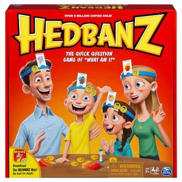 i̇nteraktiv oyuncaq itlər: Hedbanz. **** Mən kiməm ? Oyunu Övladlarımızın inkişafı daim ön — 1