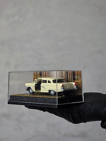 Искусство и коллекционирование: Payız Səhnəli Klassik Avtomobil Modeli. Bu modeli 2 gün ərzində — 3