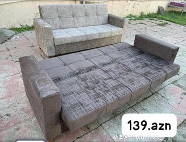 диван ракушка: Диван, Новый, Раскладной, С подъемным механизмом, Ткань, Доставка в районы — 10