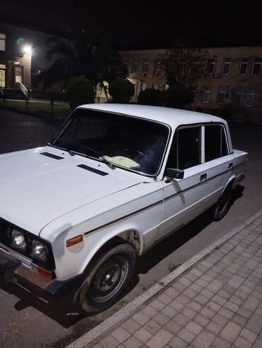 opel zafira aksesuar: VAZ (LADA) 2106: 0.5 l | 1983 il 2 km Sedan — 1