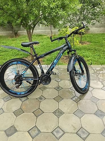 zigzag velosiped: Velosiped – Veloform MTB Xüsusiyyətlər: - Çərçivə: yüngül və möhkəm — 1
