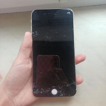 pc plata: IPhone 7 Plus, 64 GB, Qızılı, Barmaq izi — 2