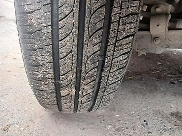 4eddedir super vaziyyatdadir teze tekerlerdir 13lukdi jiquli tekeridir