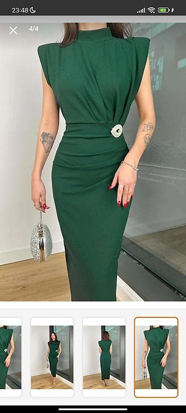 don sekilleri: S beden. 2 dəfə toya geyinilib — 3