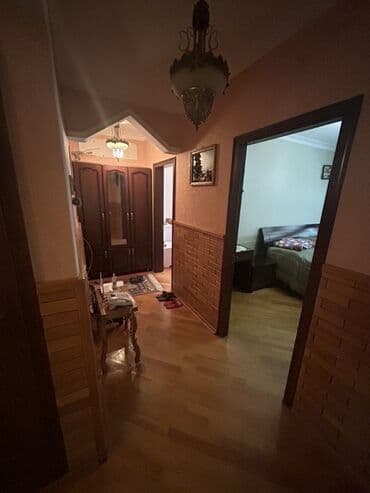 Kirayə mənzillər: Bakı, 4 otaqlı, Köhnə tikili, 100 kv. m — 8