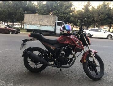 питбайк в баку цена: LIFAN - 125, 130 см3, 2024 год, 5000 км — 4