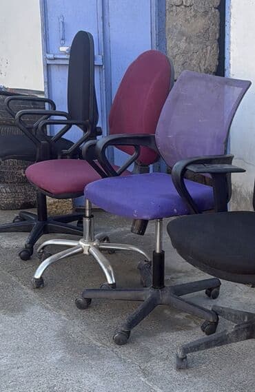 Təkərli, Qolları tənzimlənmir, Parça