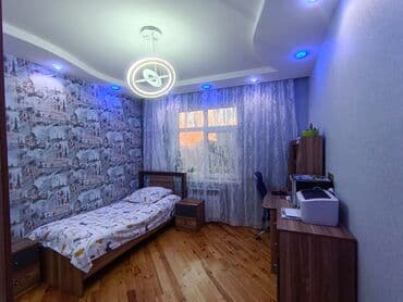 xacmazda evlər: Xırdalan, 3 otaqlı, Köhnə tikili, 68 kv. m — 13