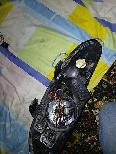 priora faralari: Komplekt, Duman əleyhinə faralar, Daewoo, 2014 il, Orijinal, İşlənmiş — 8