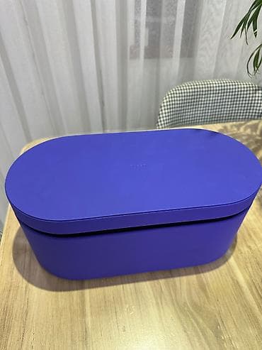 Dyson Airwrap i.d tam orginal
3-4 defe islenib tezeden secilmir — 3