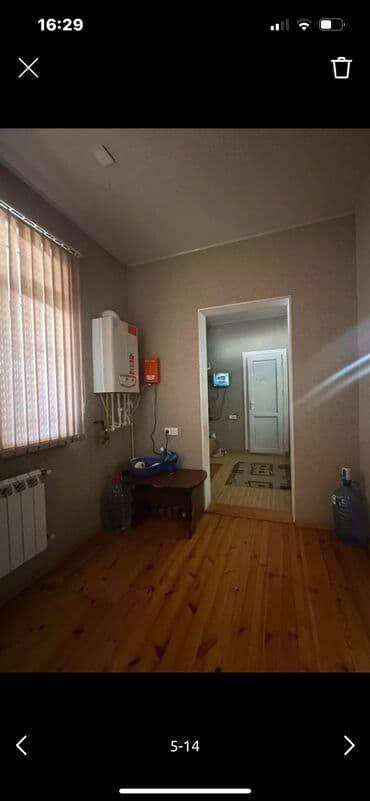 yevlaxda evler: 4 otaqlı, 120 kv. m, Kredit yoxdur — 5