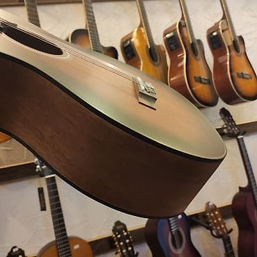 gitara çexolu: Klassik gitara valencia va434 üst:sitka spruce qol: rosewood – curved — 4