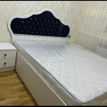 İkinəfərlik çarpayı, 2 tumba, Rusiya, Yeni — 3