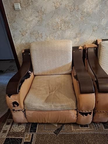 hamam dizaynı: İşlənmiş, Divan, 2 kreslo — 2