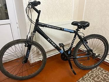 velosiped irşad: Start Navigator 500 dağ velosipedi - Çərçivə: yüngül və möhkəm — 1