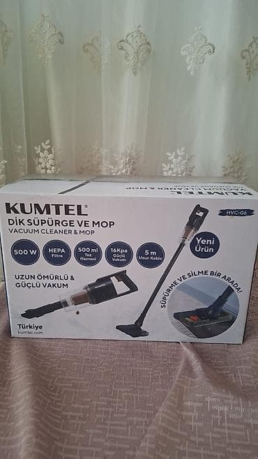 Tozsoranlar: Kumtel brendinə məxsus tozsorandır. Təmiz və səliqəli vəziyyətdə olan — 1