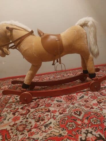 детская игрушка кран: Oyuncaq at .rasiyadan alinib. hem tekerli hemde tekersiz istifade — 3