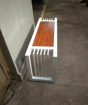 дачный набор стол и стулья: Со спинкой, С подлокотниками, Азербайджан, Без гарантии, Нет кредита — 9