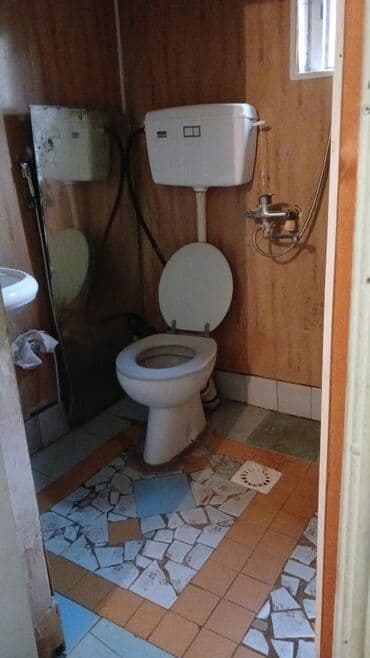sabuncuda kiraye evlər: Sabunçu qəs. 1 otaqlı, 45 kv. m, Kredit yoxdur, Təmirsiz — 4