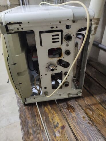 Qızdırıcı və isidicilər: ECA divar tipli qaz kombi (su qızdırıcısı və isitmə qazanı) - Brend — 5