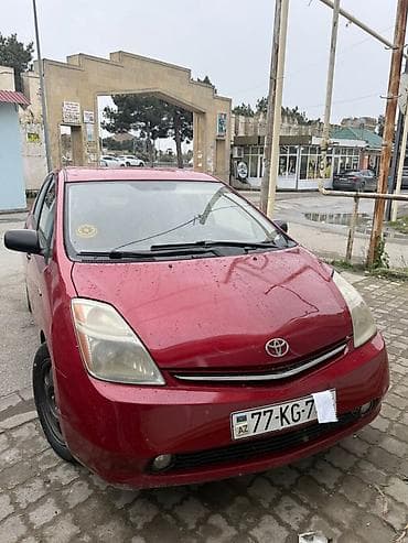 dizel qazel satilir: Toyota Prius: 1.5 l | — 3