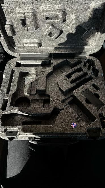 type c adapter: Zhiyun Crane 3S peşəkar kamera stabilizatoru - Model: Zhiyun Crane 3S — 2