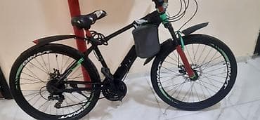 volta vsm: İşlənmiş Şəhər velosipedi Giant, 26", sürətlərin sayı: 7, Ünvandan götürmə — 4