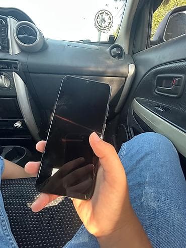 Samsung Galaxy A02 S, 32 GB, rəng - Qara, Face ID