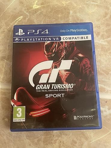 ps4 controller: Yarış — 1