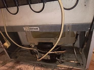 qaz: 2 qapılı Indesit Soyuducu Satılır, rəng - Ağ — 3