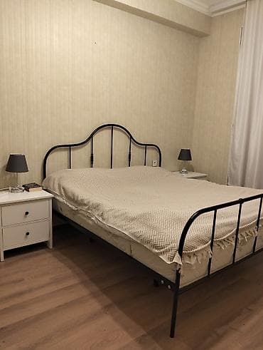 dəmir jaluz: İkinəfərlik çarpayı, İşlənmiş — 7