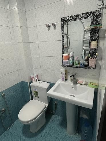 Баку, 1 комната, Вторичка, 36 м² — 6