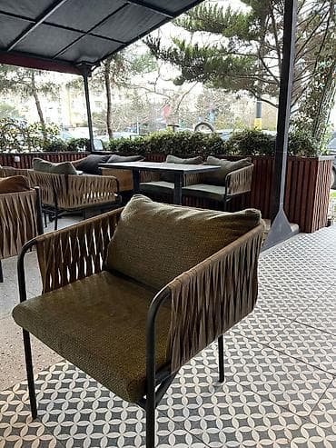 abs plastik: Kreslo, Kredit yoxdur, Çatdırılma yoxdur — 7