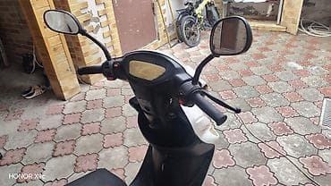 elektirikli moped: Nama — 5