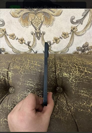 IPhone 13, 128 GB, Qara, Face ID