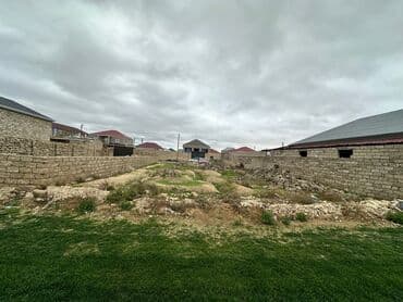туркян баку земля цена: 4 sot, Tikinti, Bələdiyyə — 3