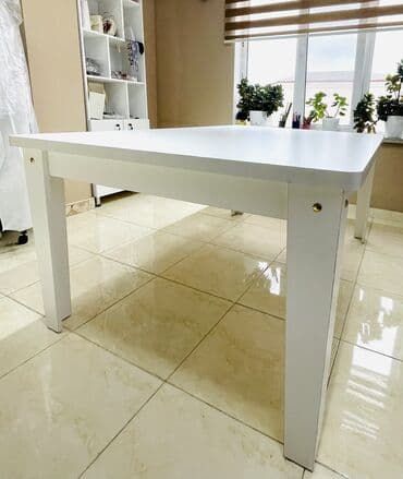 Ofis masaları: İşlənmiş, Konfrans zalı üçün, Dördbucaq masa — 8