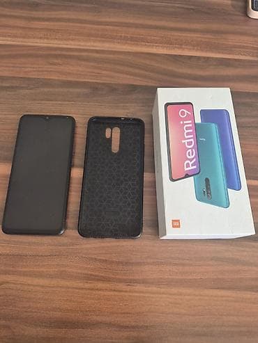 ТВ и видео: Xiaomi Redmi 9 – smartfon Xüsusiyyətlər: - 6.53" Full HD+ (2340×1080) — 4