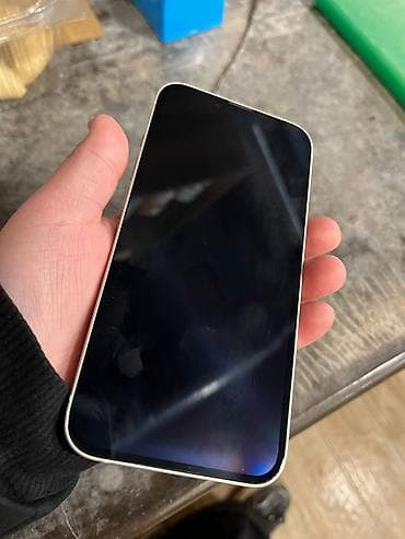 i̇phon: IPhone 13, 128 GB, Ağ, Face ID — 2