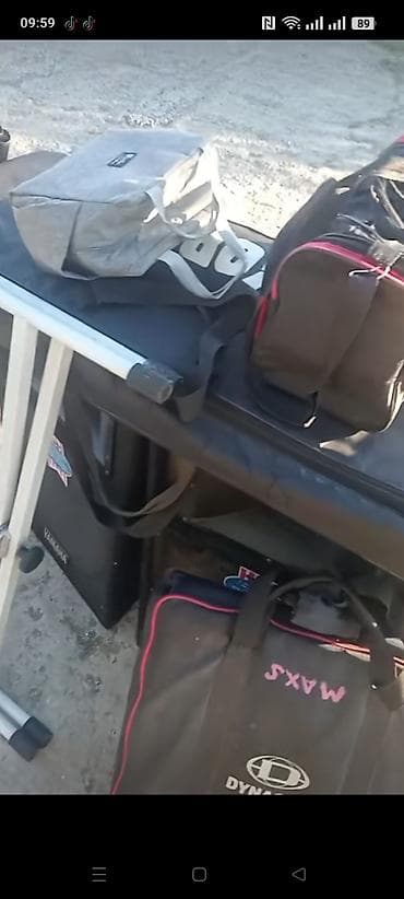 велосипед в аренду: Səyyar Səs Sistemi və Avadanlıq Paketi - Yamaha S115V passiv akustik — 6