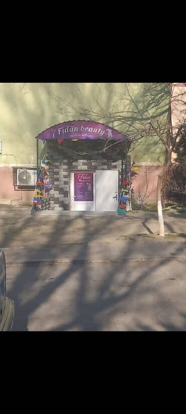 oguz torpaq satilir: Hazir qadin gözəllik salonu icareye verilir. 60 kv. 13-cü mkr — 8