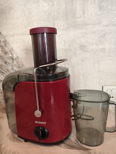 Другая техника для напитков: Соковыжималка Quicks, Центробежная, Новый at lalafo.az — 2 Другая техника для напитков: Соковыжималка Quicks, Центробежная, Новый — 2