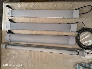akvarium filter: Işıqlar satılır. münasib qiymətə — 1