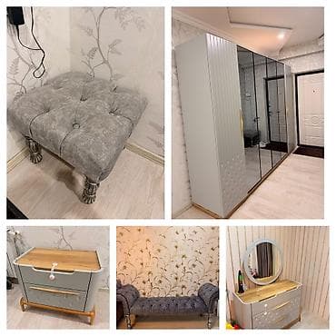 Yataq otagi mebeli tecili satlir Embawooddan almışıq. Keyfiyyətli