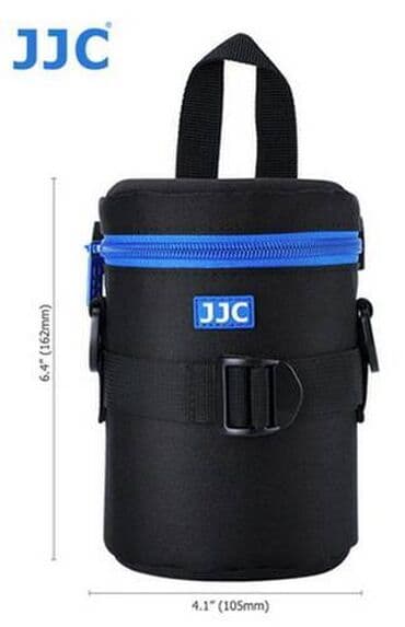 Техника для кухни: JJC linza obyektiv çantası Yüksək keyfiyyətli su keçirməz, qalın — 9