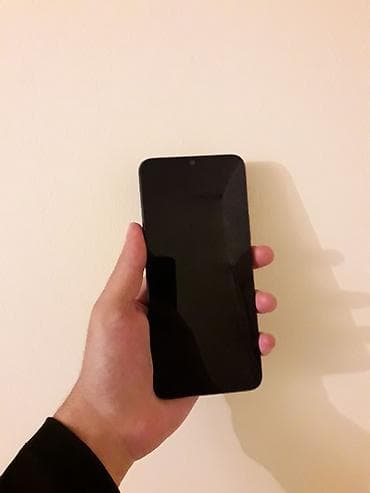 iphone 16 pro max almaq: Honor X6, 64 GB, rəng - Qara, Face ID, Barmaq izi — 1
